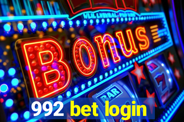 992 bet login